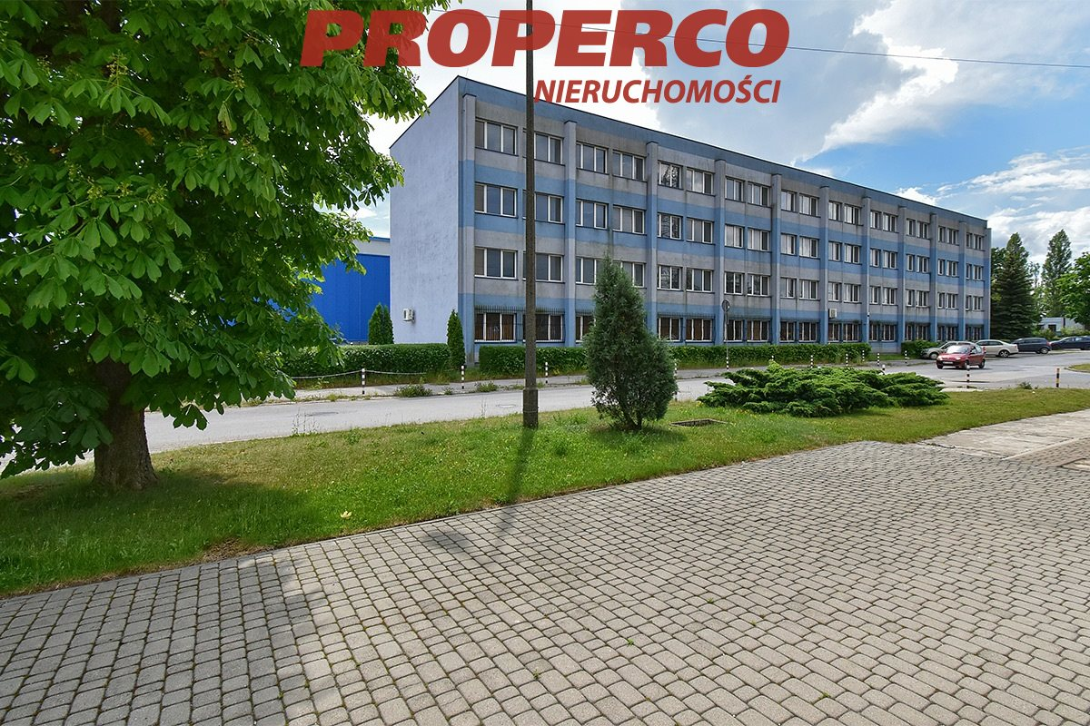 Lokal użytkowy 2 424,50 m², oferta nr , PRP-LW-69857-4, Kielce-idx