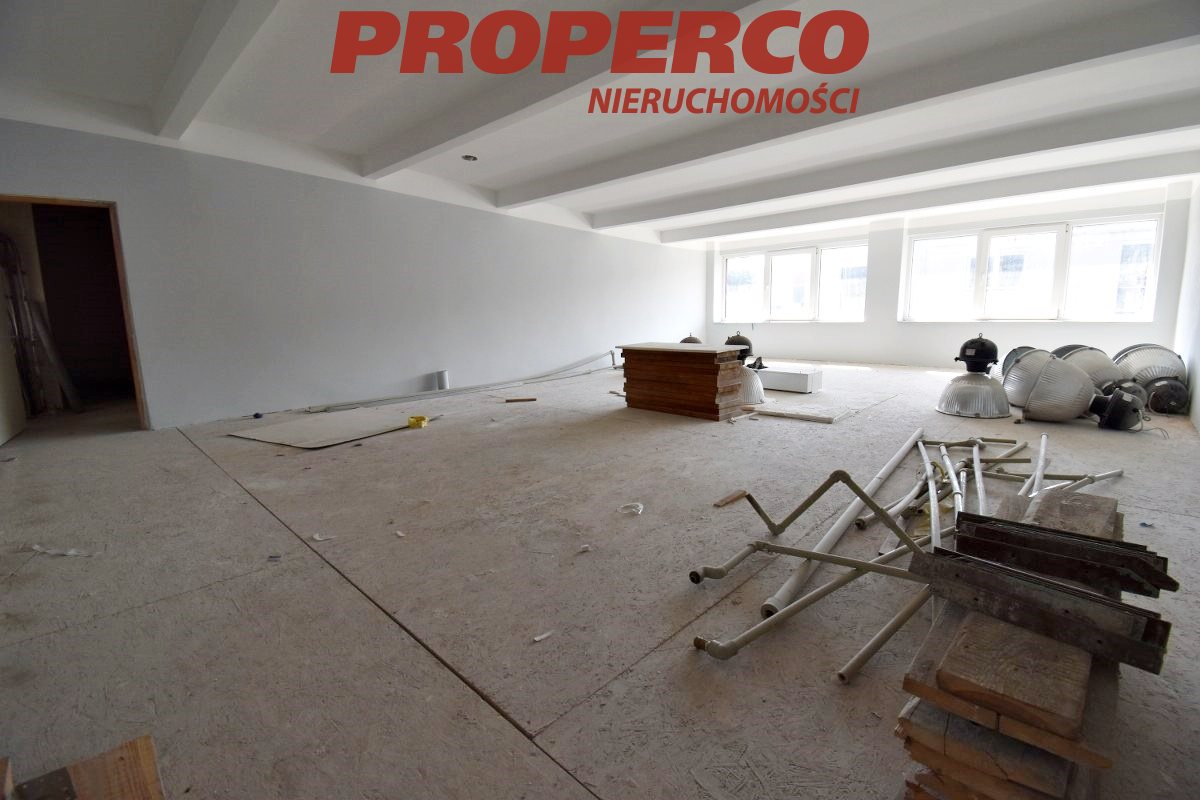 Lokal użytkowy 150,00 m², oferta nr , PRP-LW-71422, Kielce-idx