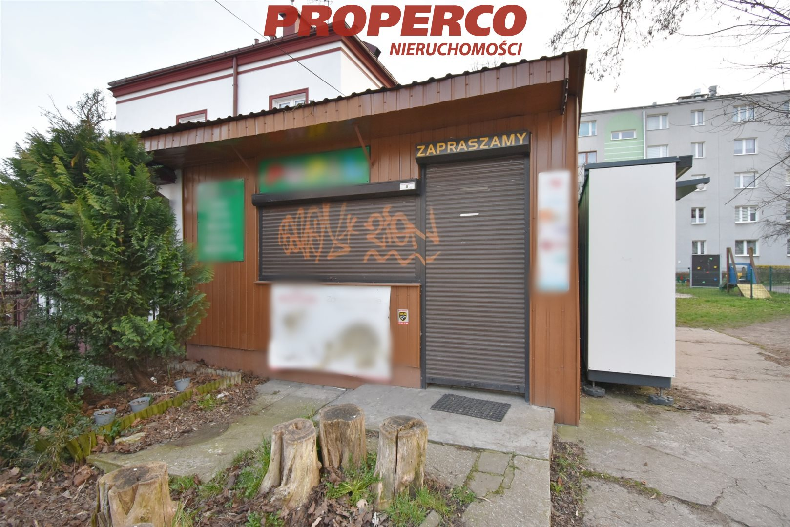 Lokal użytkowy 24,70 m², oferta nr , PRP-LS-73081, Kielce-idx