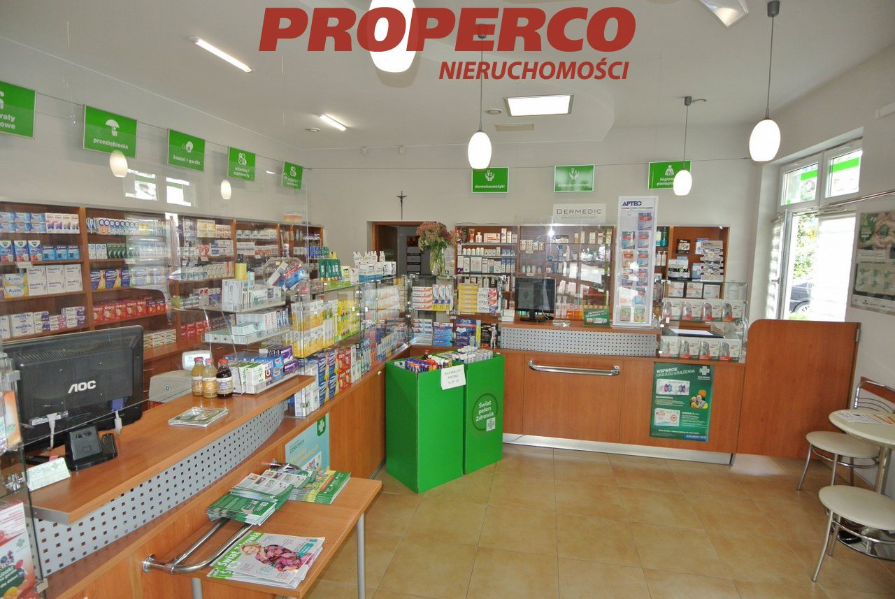 Lokal użytkowy 115,80 m², oferta nr , PRP-LW-73883, Kielce, Centrum-idx