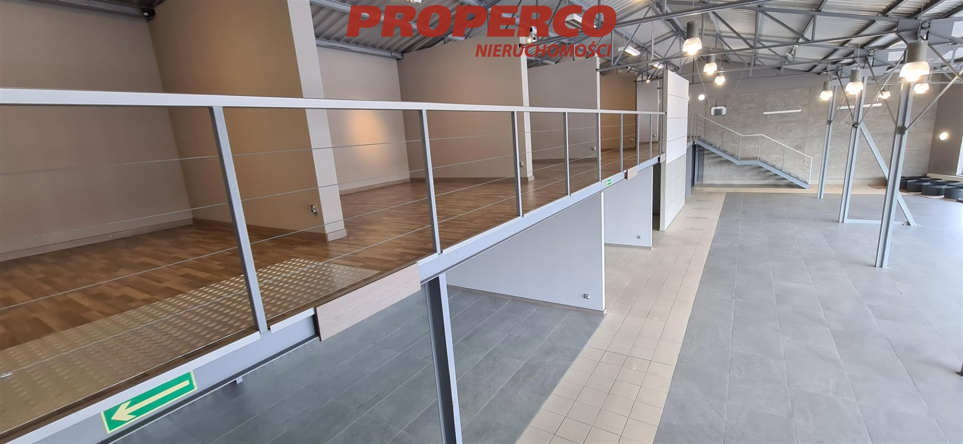 Lokal użytkowy 535,00 m², oferta nr , PRP-LW-72821, Kielce, Piaski-idx