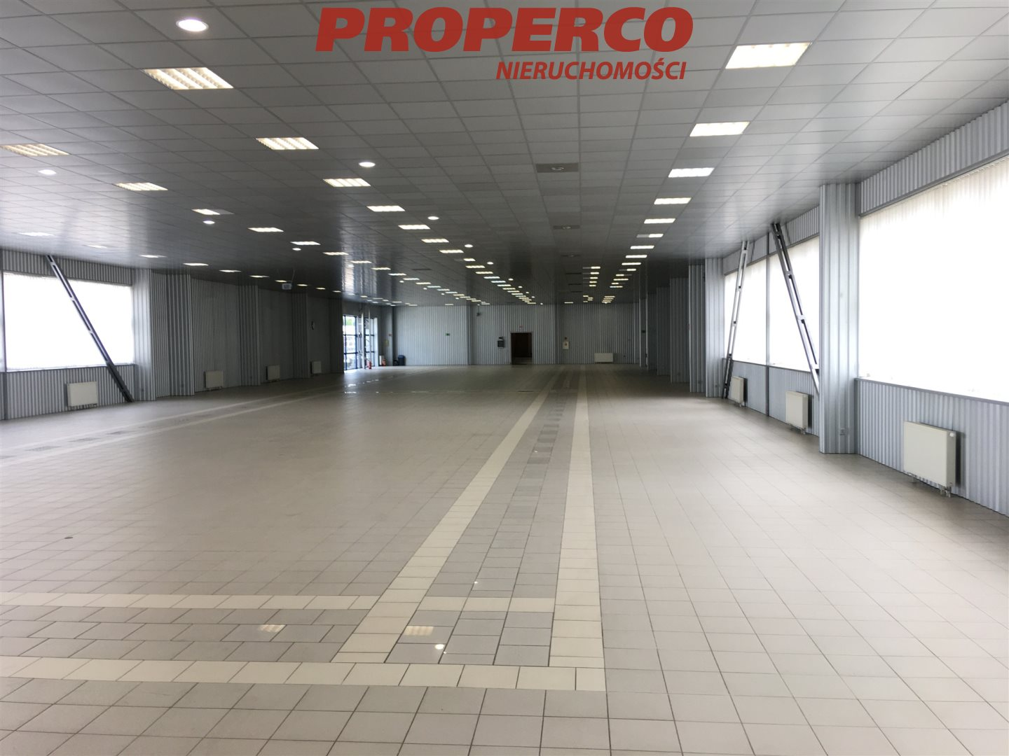 Lokal użytkowy 1 232,00 m², oferta nr , PRP-LW-74233, Kielce, Piaski-idx