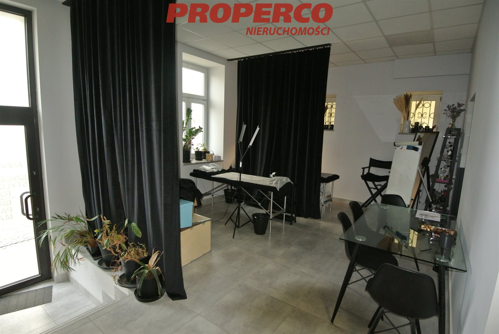 Lokal użytkowy 56,41 m², oferta nr , PRP-LW-72668, Kielce, Centrum, Mała-idx