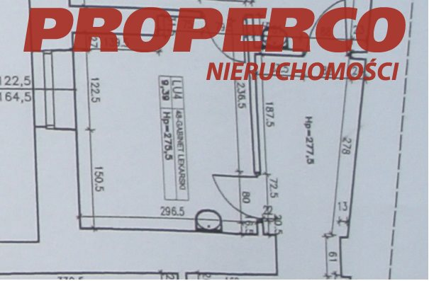 Biuro 10,00 m², oferta nr , PRP-LW-54442-23, Kielce, Centrum, Mickiewicza-idx