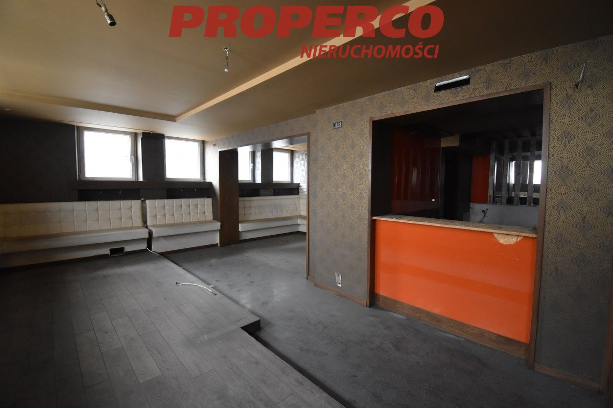 Lokal gastronomiczny 140,00 m², oferta nr , PRP-LW-73200, Kielce, Centrum, Paderewskiego-idx