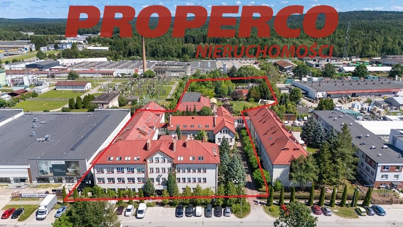 Lokal użytkowy 6 600,00 m², oferta nr , PRP-LS-73564, Kielce, Piaski, Peryferyjna-idx