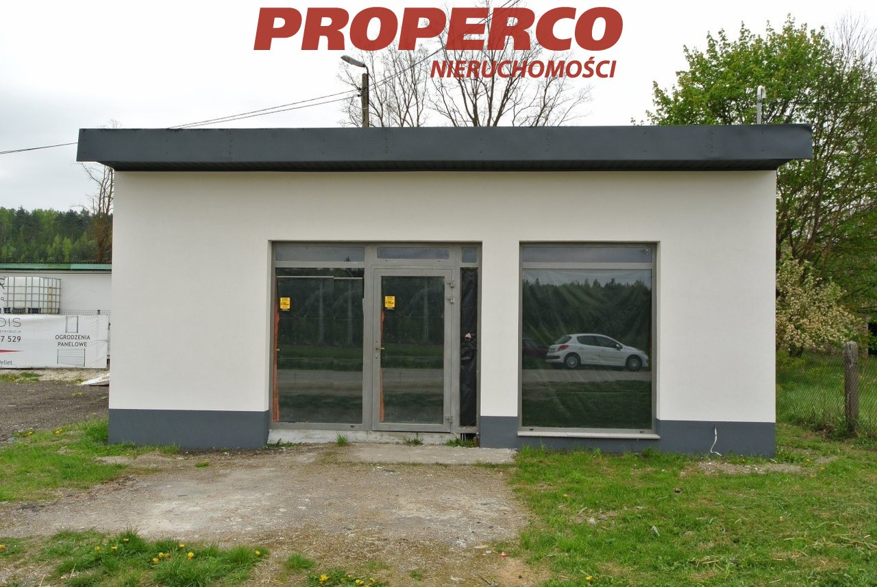 Lokal użytkowy 50,00 m², oferta nr , PRP-LW-73210, Piekoszów-idx