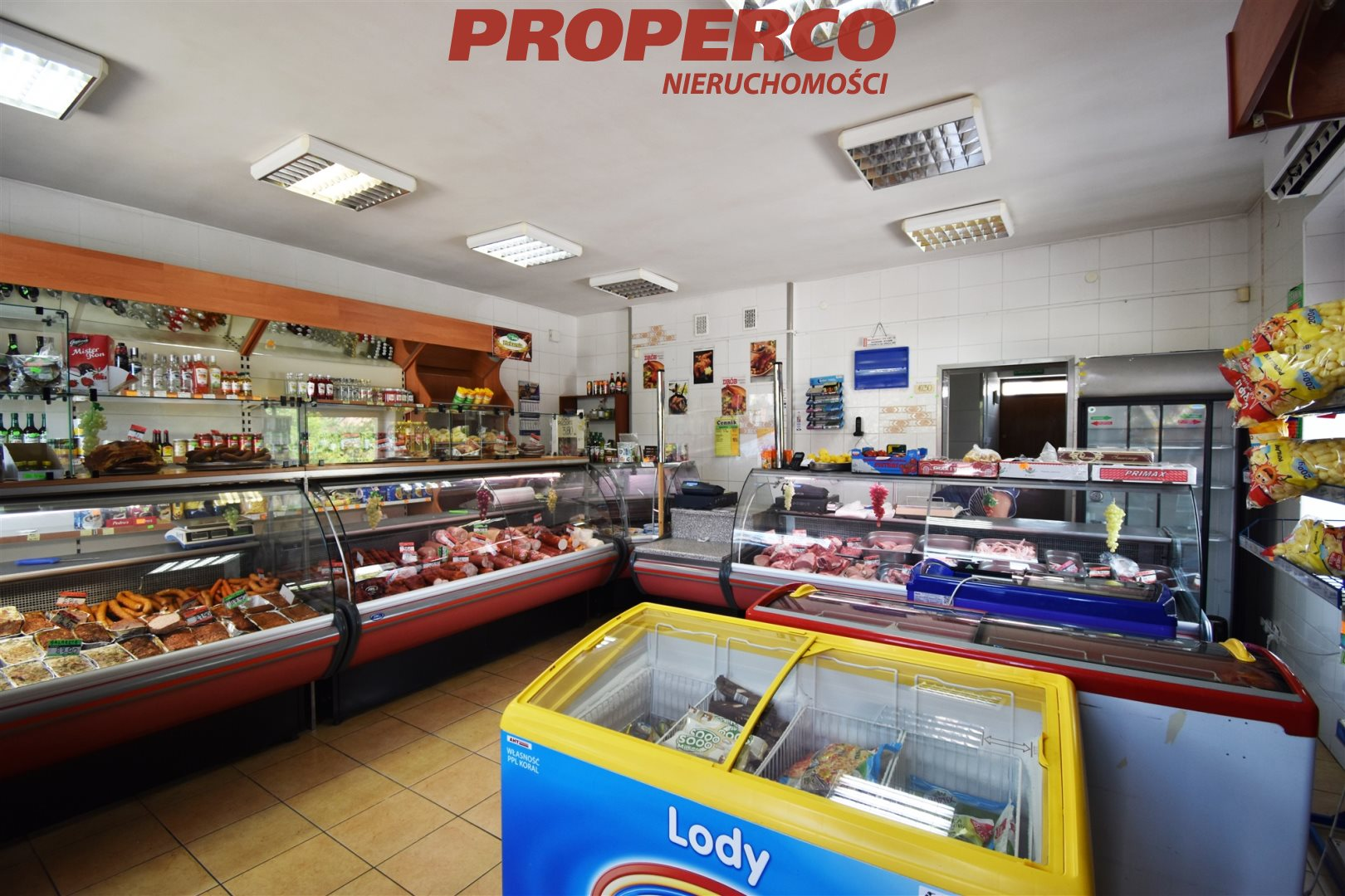 Lokal użytkowy 150,00 m², oferta nr , PRP-LW-73659, Piekoszów-idx