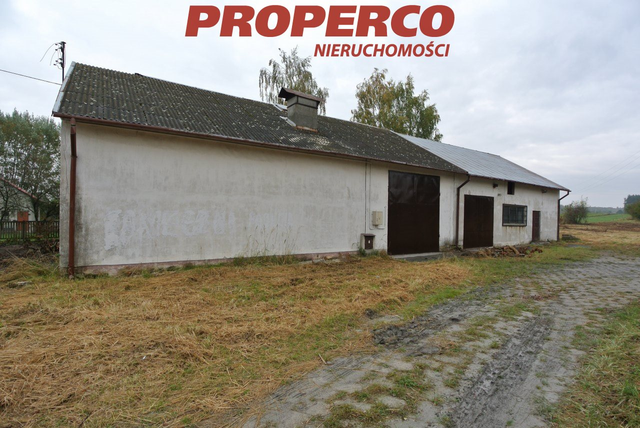 Lokal użytkowy 280,00 m², oferta nr , PRP-LS-72309, Pińczów-idx