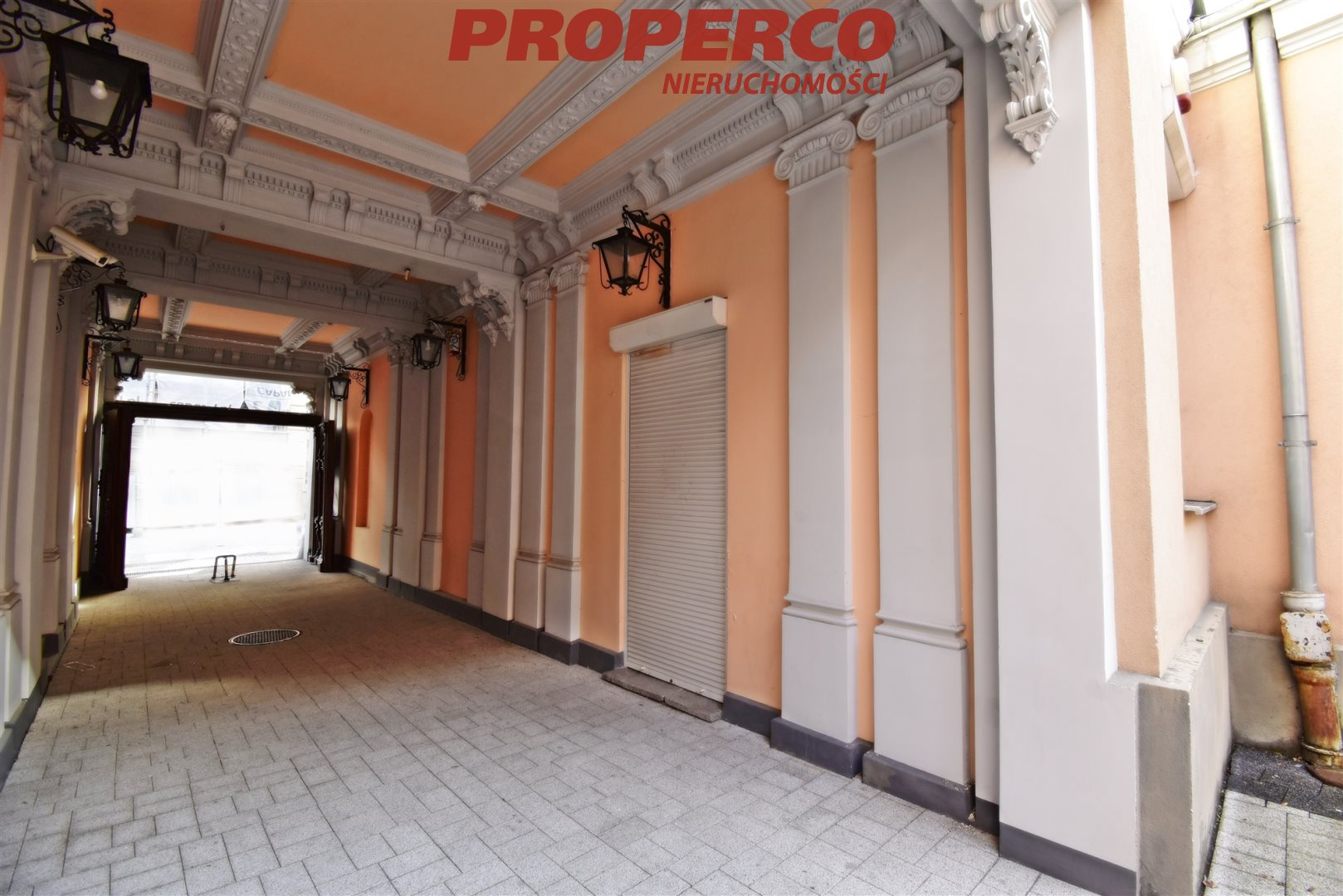 Lokal użytkowy 18,00 m², oferta nr , PRP-LW-64450-6, Kielce, Centrum, Sienkiewicza-idx