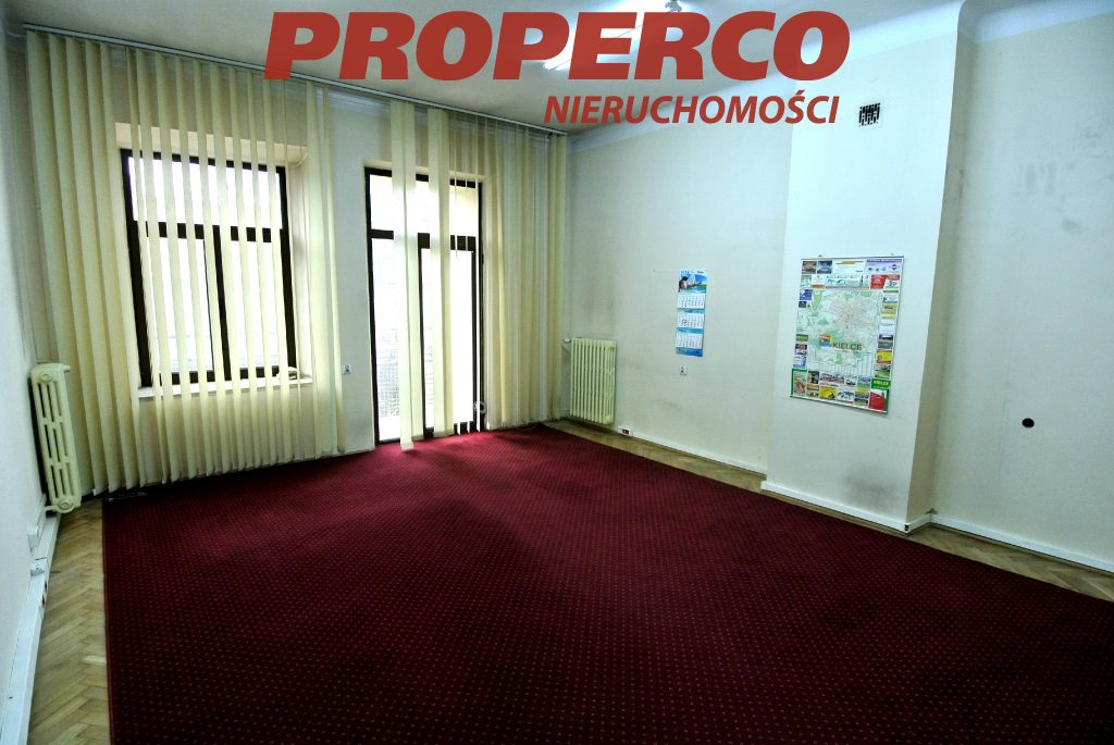 Lokal użytkowy 27,84 m², oferta nr , PRP-LW-67539, Kielce, Centrum, Sienkiewicza-idx