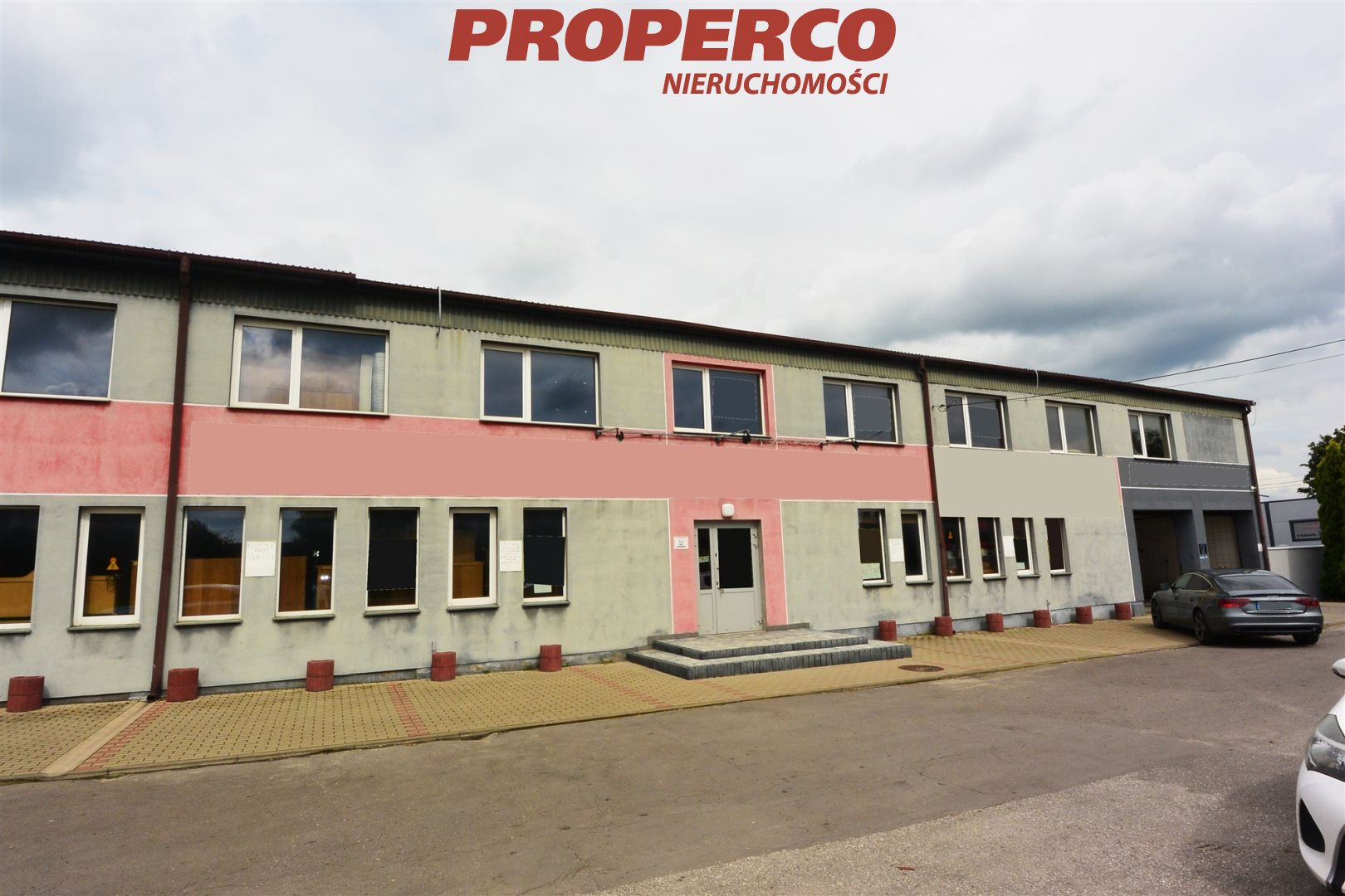 Lokal użytkowy 855,24 m², oferta nr , PRP-LS-72045, Starachowice-idx