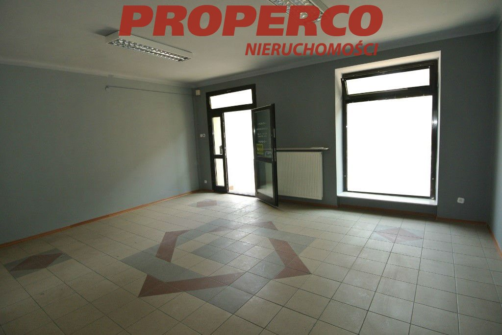 Lokal użytkowy 43,00 m², oferta nr , PRP-LW-73761, Kielce, Centrum, Stefana Żeromskiego-idx