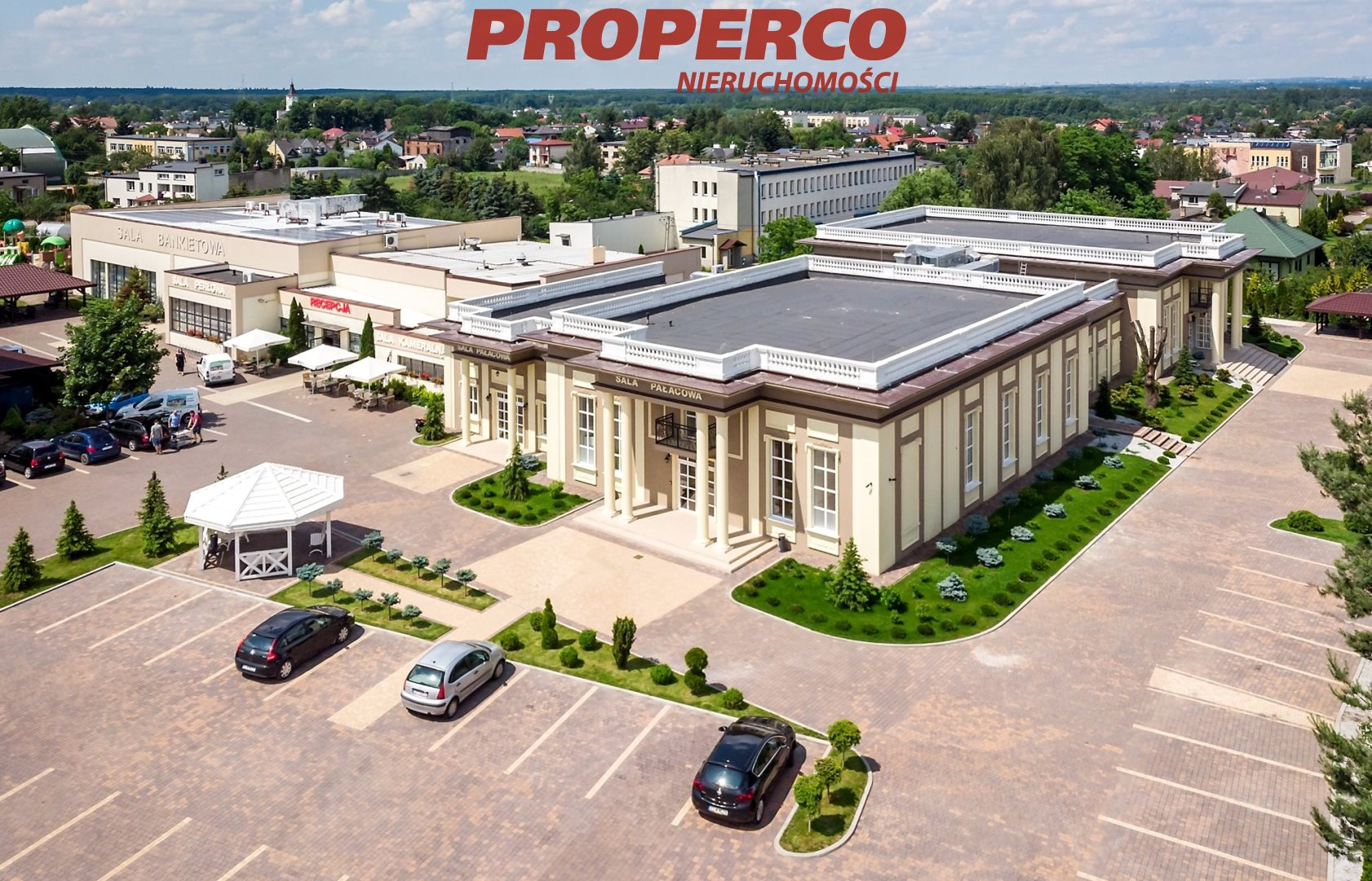 Lokal użytkowy 4 542,00 m², oferta nr , PRP-LS-71523, Tuszyn-idx