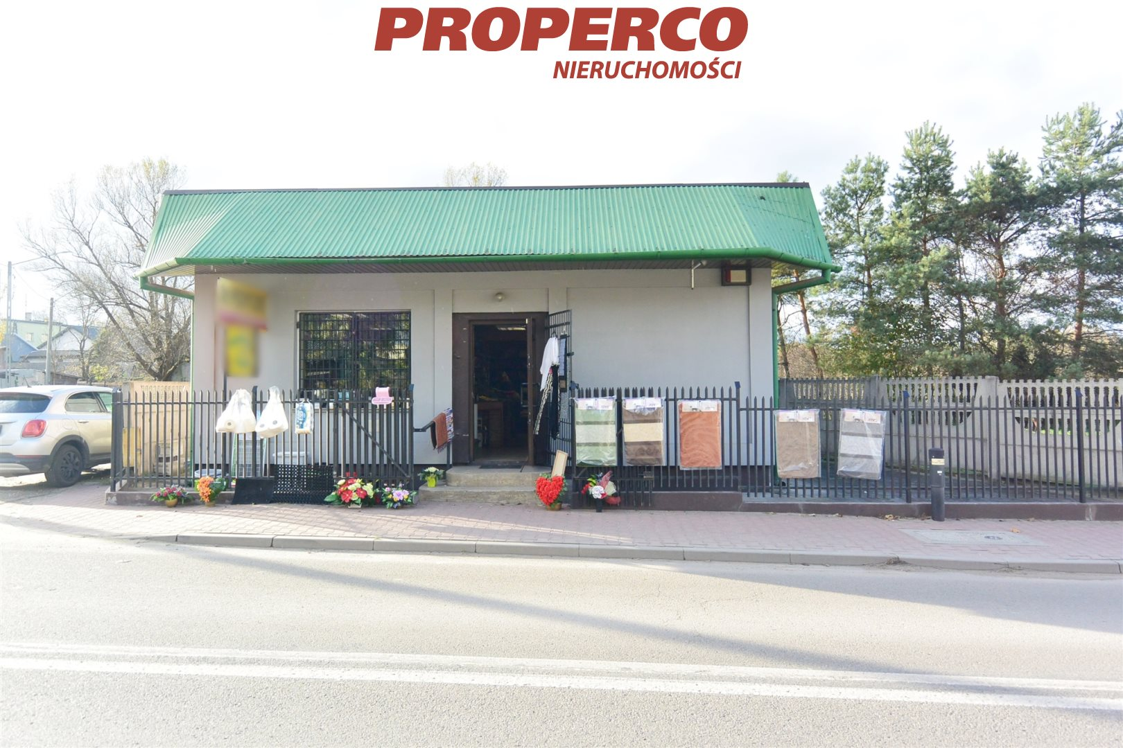 Lokal użytkowy 74,00 m², oferta nr , PRP-LS-72364, Wąchock-idx