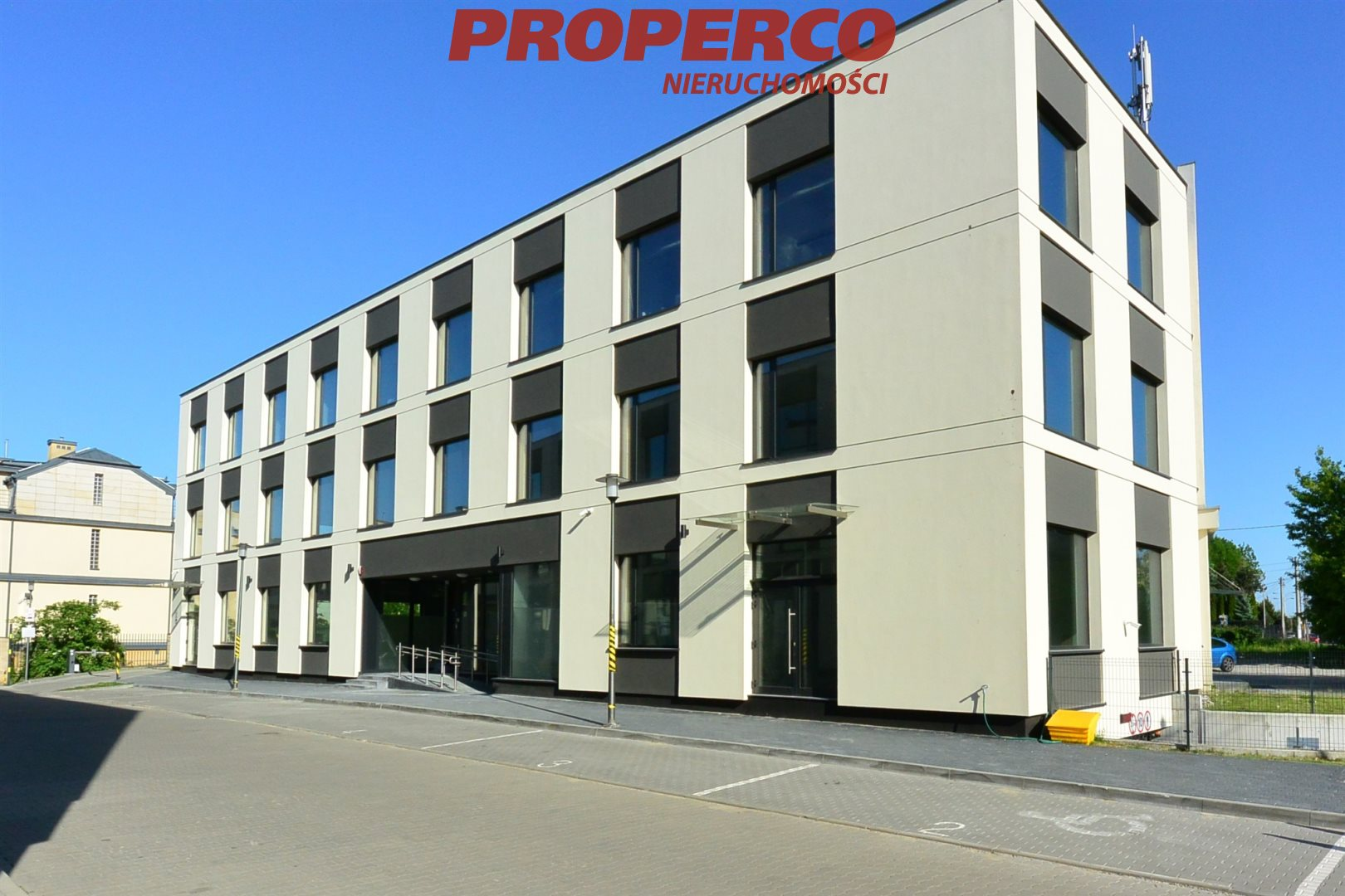 Lokal użytkowy 850,00 m², oferta nr , PRP-LW-73906, Warszawa, Wawer, Wawer, Wał Miedzeszyński-idx