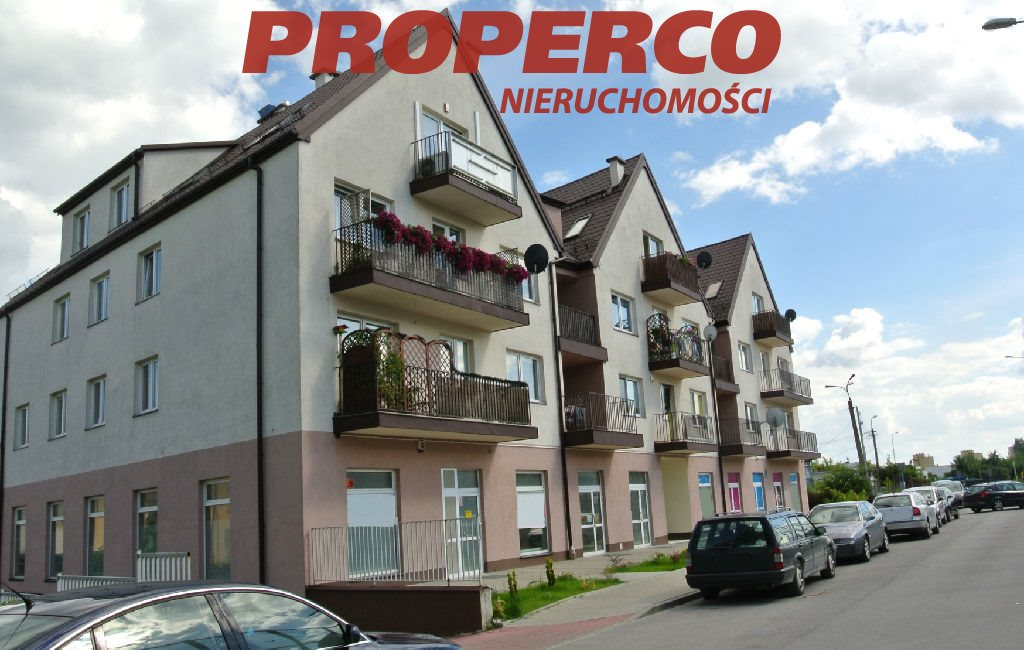 Lokal użytkowy 129,20 m², oferta nr , PRP-LS-63260-26, Kielce, Centrum, Zagnańska-idx