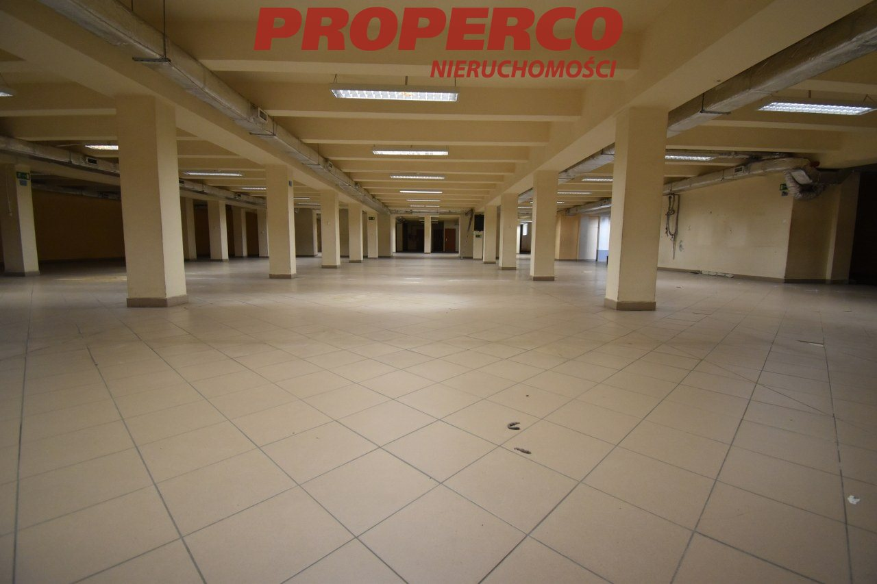 Lokal użytkowy 997,90 m², oferta nr , PRP-LW-70289, Kielce, KSM, Zagórska-idx