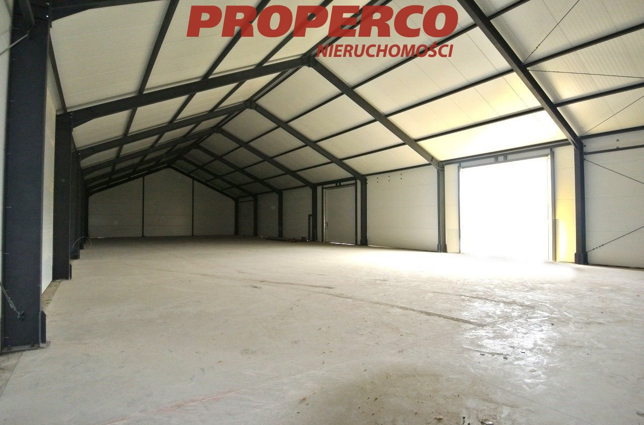 Magazyn 880,00 m², oferta nr , PRP-HW-72215, Michałowice-idx