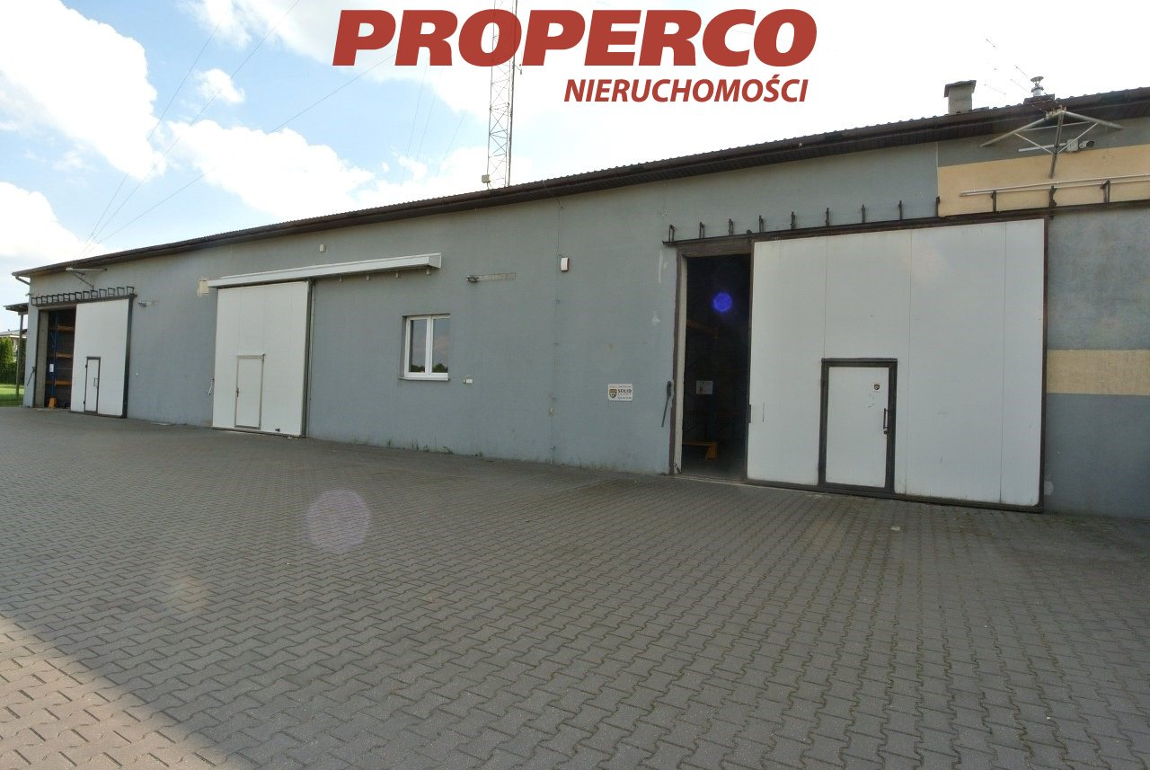 Magazyn 400,00 m², oferta nr , PRP-HW-73291, Michałowice-idx