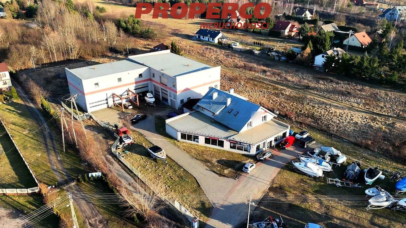 Magazyn 2 554,43 m², oferta nr , PRP-HS-72917, Nieporęt-idx