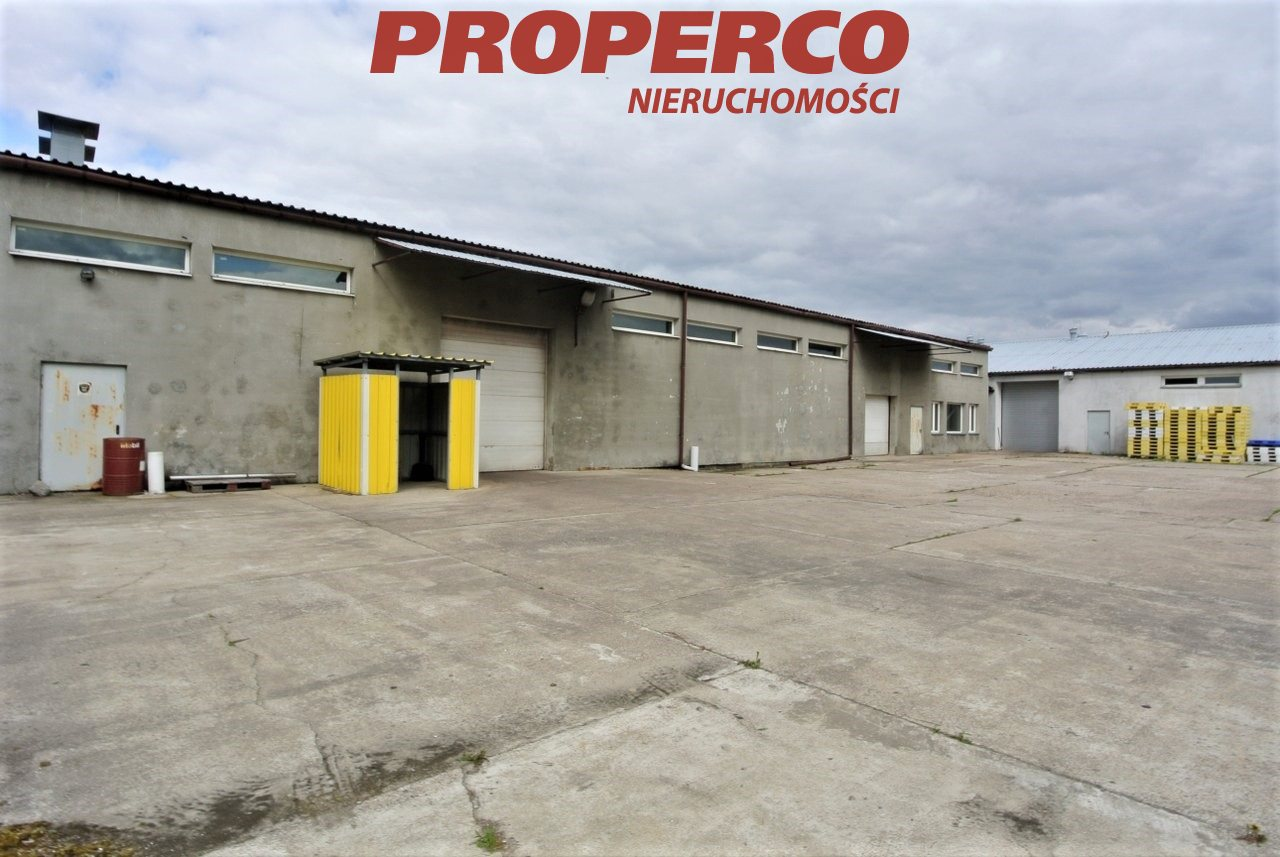 Magazyn 1 630,60 m², oferta nr , PRP-HS-71435, Ożarów Mazowiecki-idx