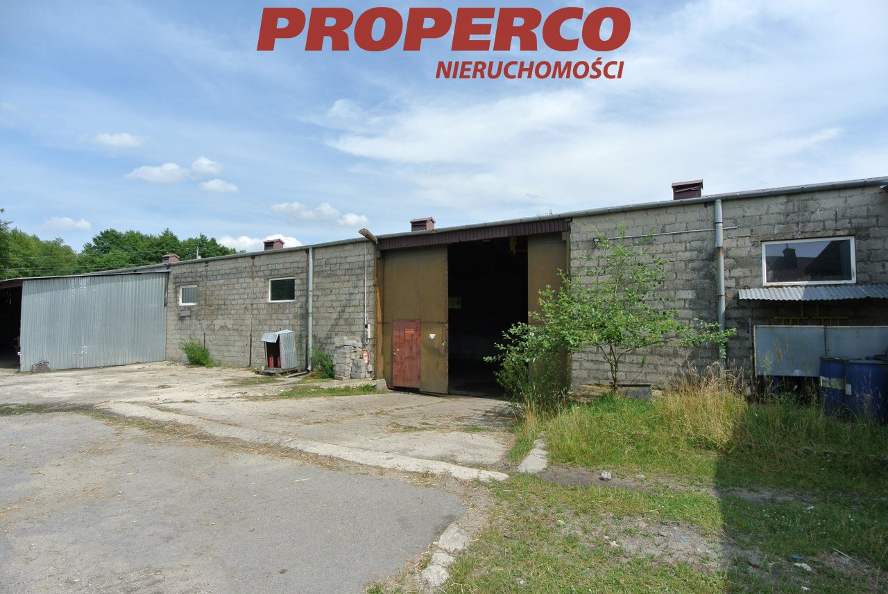 Magazyn 2 000,00 m², oferta nr , PRP-HW-73546, Pierzchnica-idx