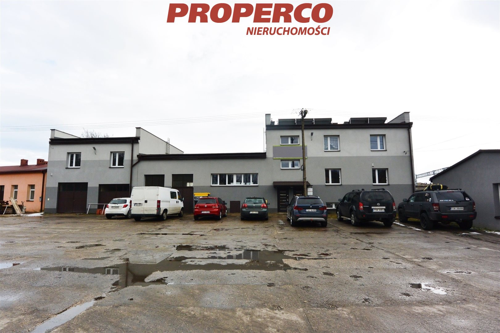 Magazyn 894,62 m², oferta nr , PRP-HS-71277, Skarżysko-Kamienna-idx