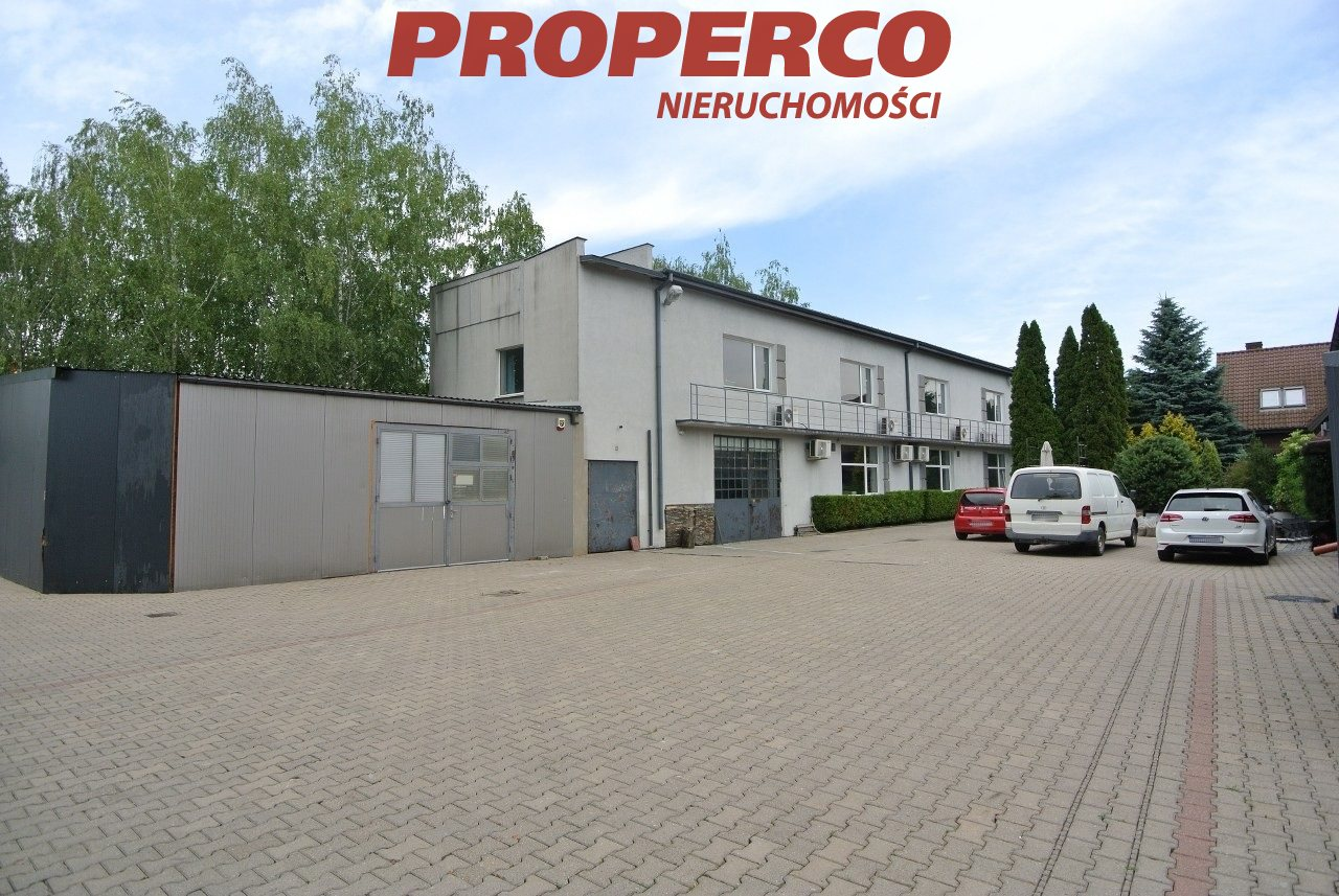 Magazyn 600,00 m², oferta nr , PRP-HW-73367, Stare Babice-idx