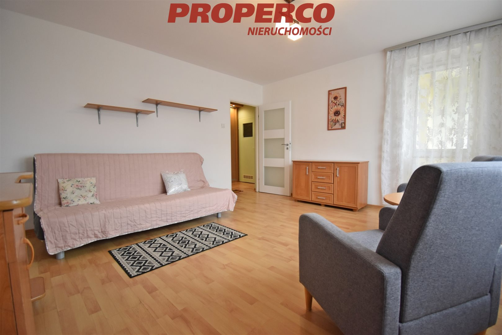 Mieszkanie 34,50 m², parter, oferta nr , PRP-MW-74367, Kielce, Ślichowice, Karbońska-idx