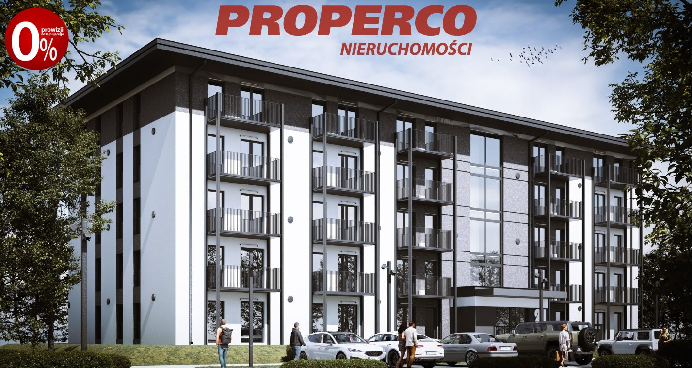 Mieszkanie 42,37 m², parter, oferta nr , PRP-MS-73473, Jędrzejów-idx