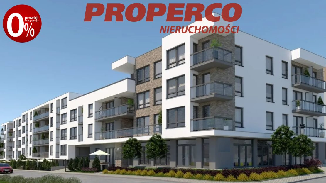 Mieszkanie 43,90 m², piętro 1, oferta nr , PRP-MS-74312, Kielce, Uroczysko, Klonowa-idx