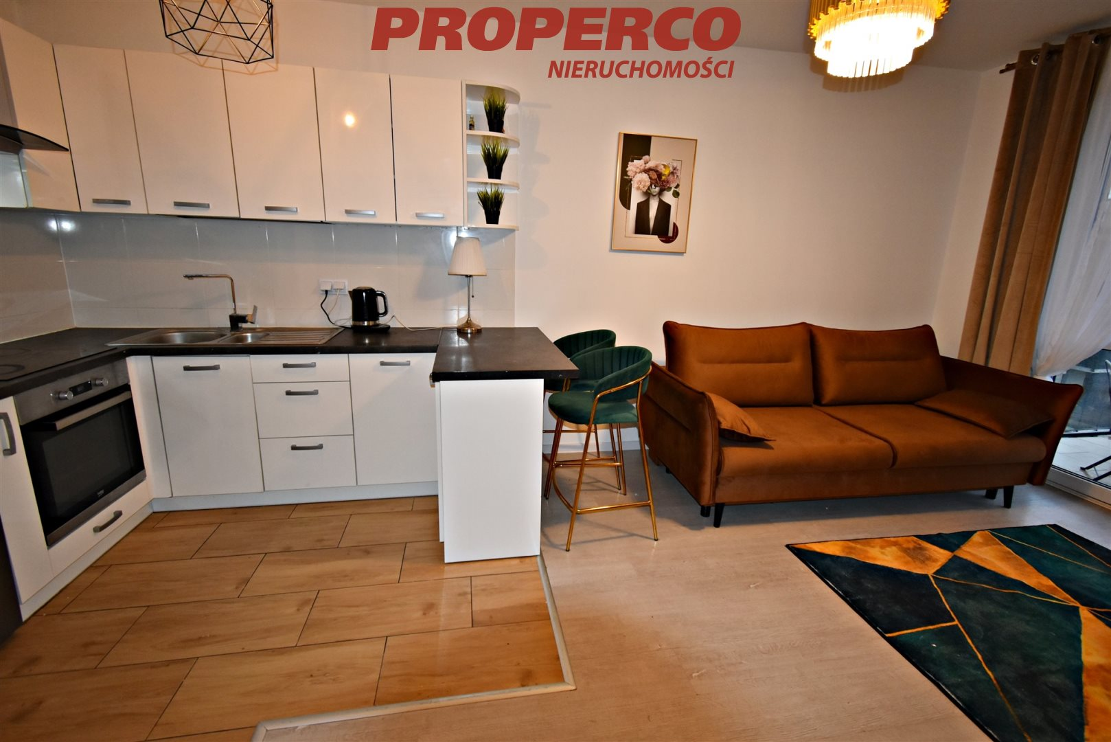 Mieszkanie 41,98 m², piętro 3, oferta nr , PRP-MS-74360, Kielce, Uroczysko, Klonowa-idx