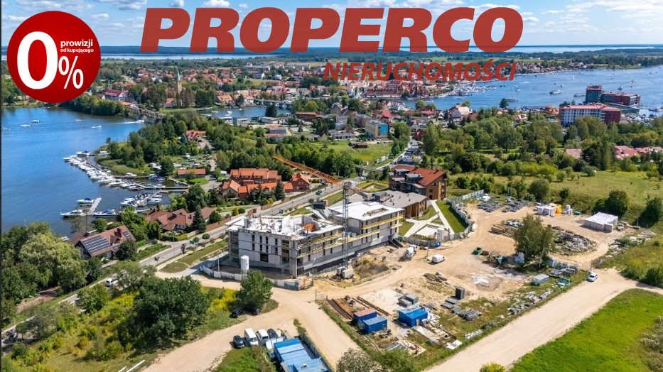 Mieszkanie 39,96 m², piętro 1, oferta nr , PRP-MS-73943, Mikołajki-idx