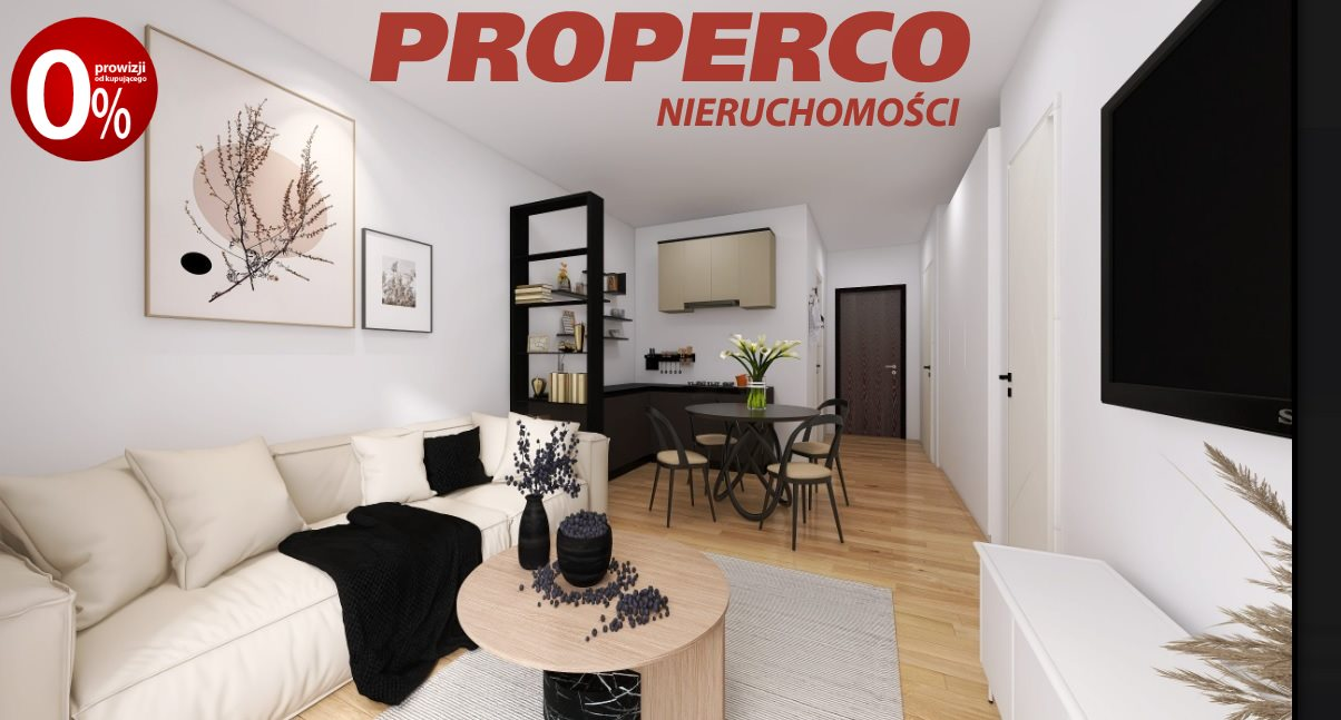 Mieszkanie 49,62 m², piętro 2, oferta nr , PRP-MS-73574, Jędrzejów-idx