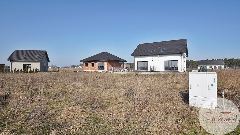 Działka 780,00 m², oferta nr , 487/4398/OGS, Zbrudzewo-idx