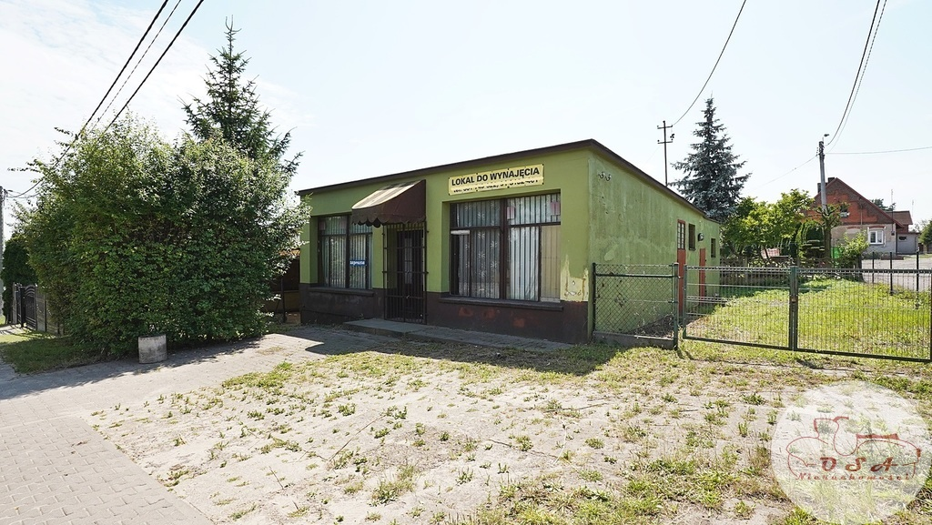 Lokal użytkowy 102,00 m², oferta nr , 107/4398/OLW, Mosina, Pożegowska-idx