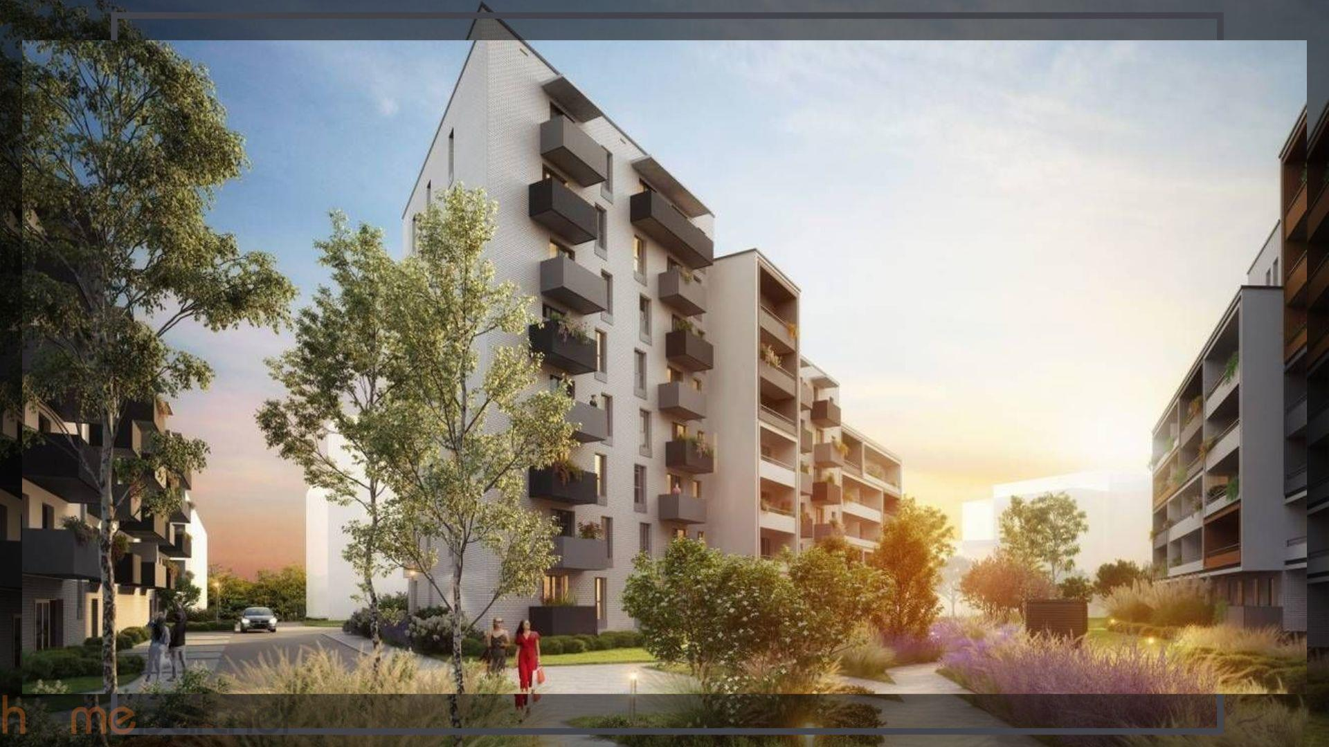 Mieszkanie 55,38 m², piętro 1, oferta nr , 16838, Wrocław, Stare Miasto, Gnieźnieńska-idx