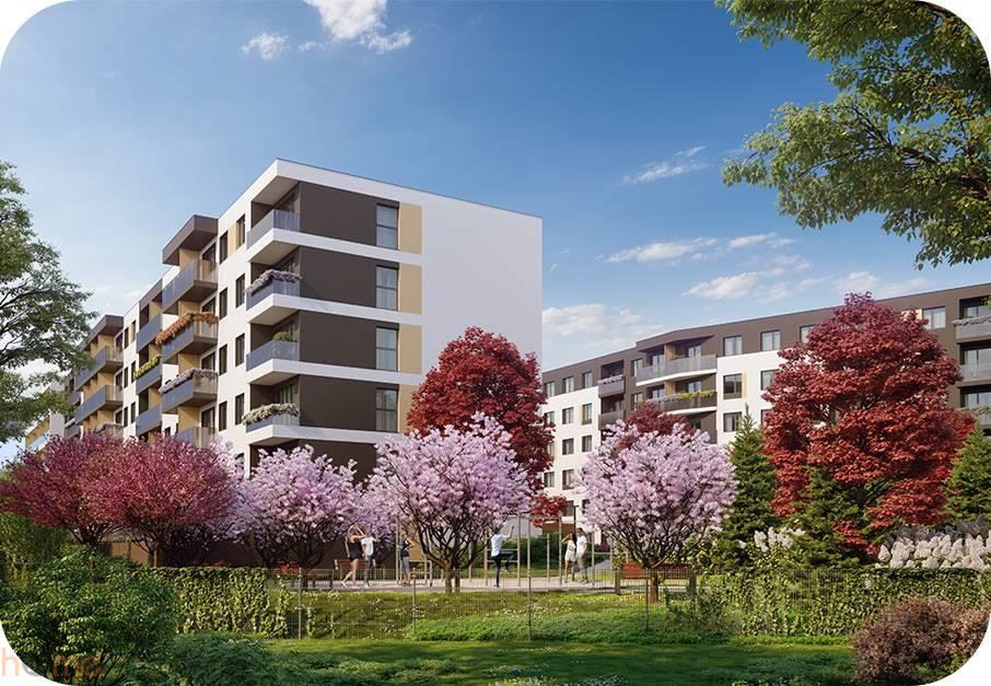 Mieszkanie 60,53 m², parter, oferta nr , 16890, Wrocław, Psie Pole-Zawidawie, Psie Pole, Rafała Wojaczka-idx