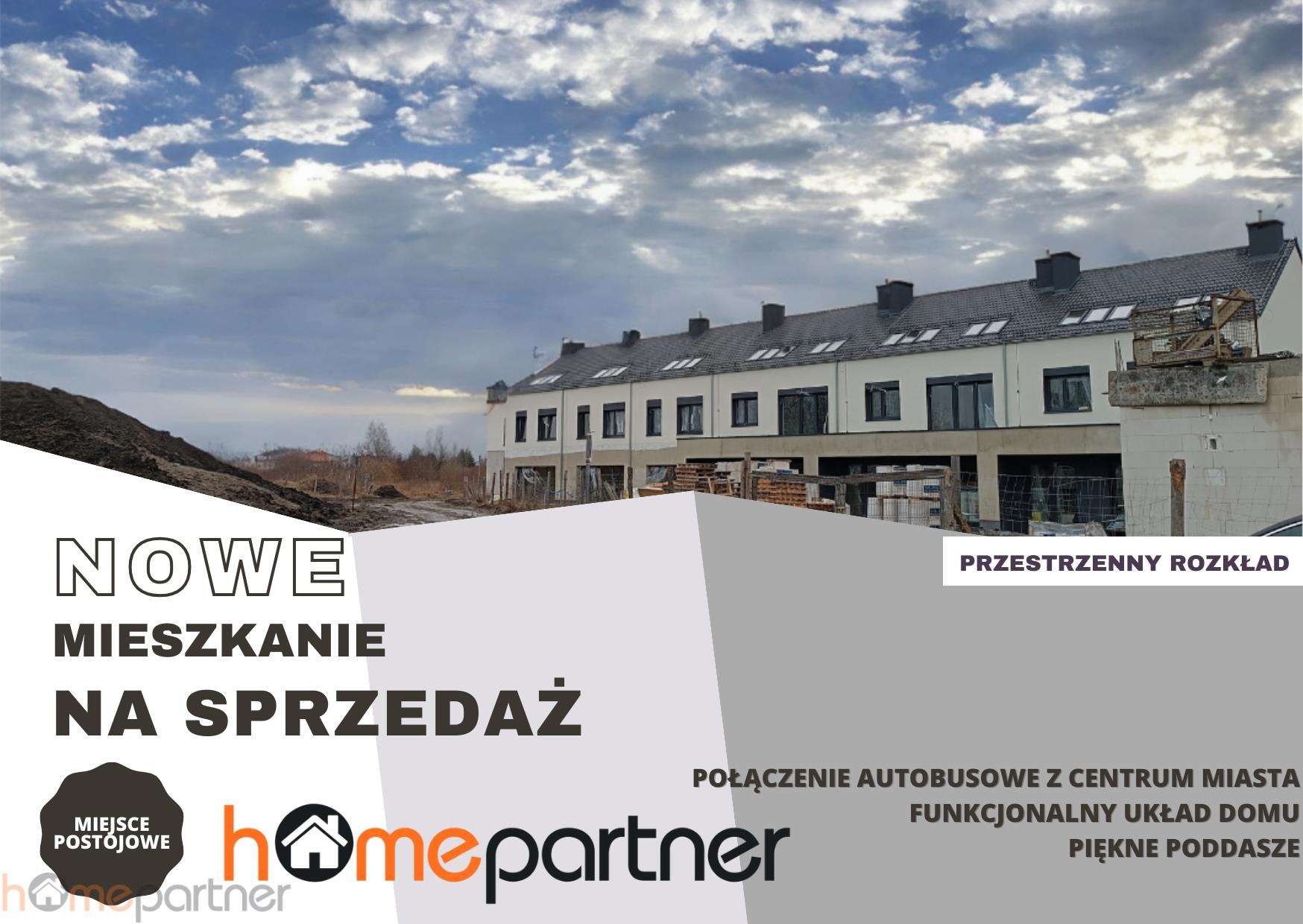 Mieszkanie 119,29 m², piętro 1, oferta nr , 16846, Wrocław, Krzyki-Partynice, Krzyki, Tadeusza Kutrzeby-idx