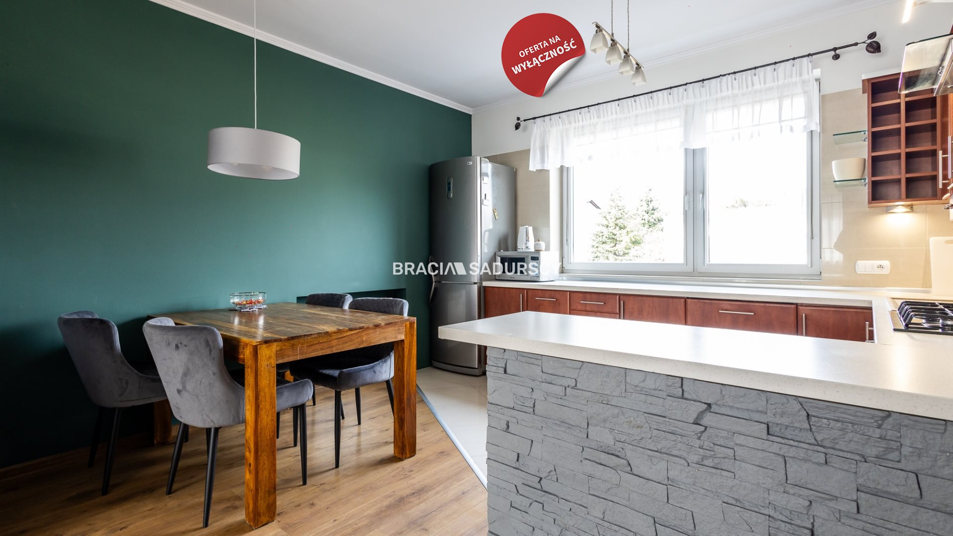 Dom 350,00 m², oferta nr , BS1-DS-300640-34, Kraków, Bieżanów-Prokocim, Bieżanów, Michała i Stanisława Jaglarzów-idx