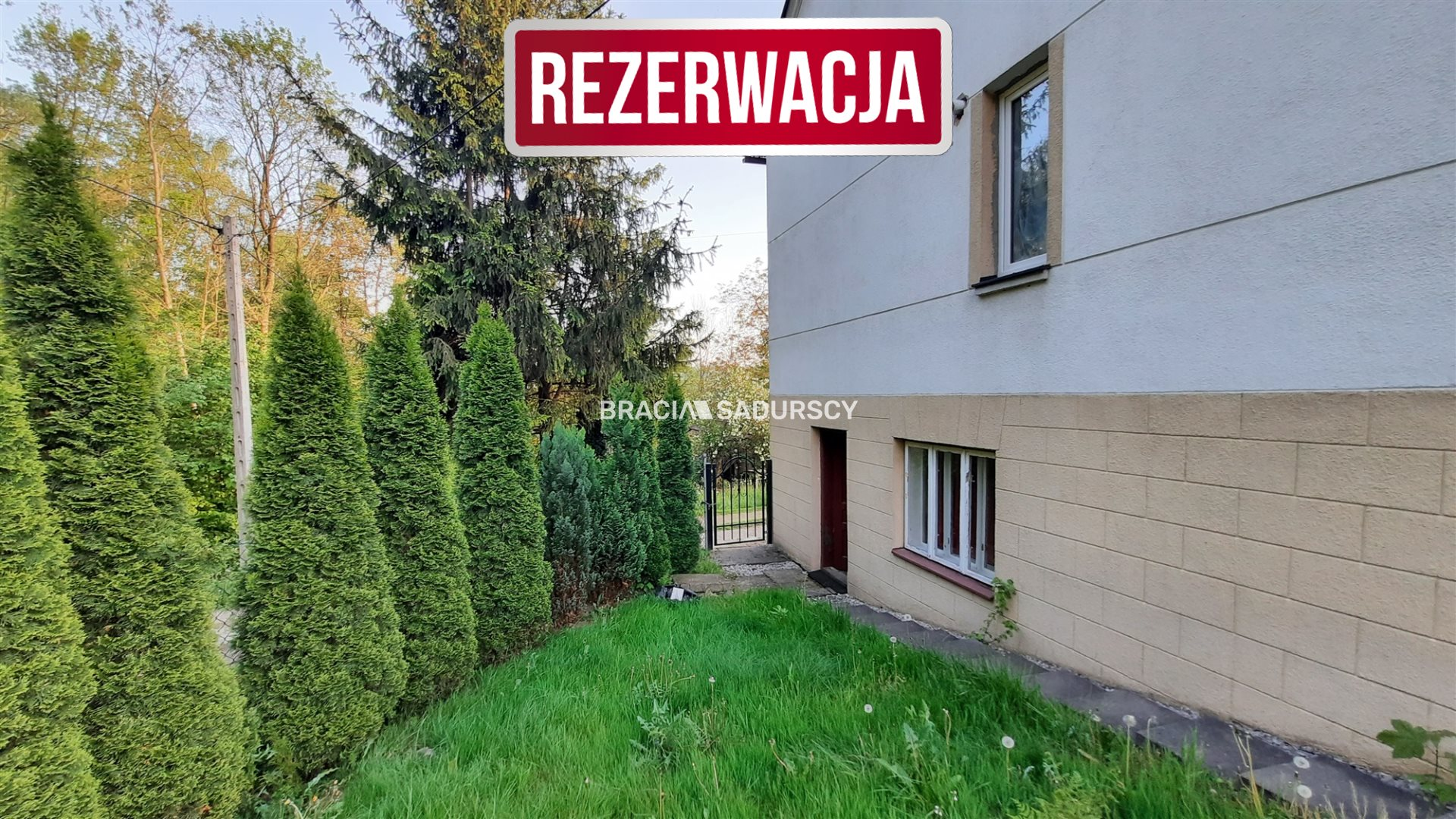 Dom 120,00 m², oferta nr , BS5-DS-294484-87, Kalwaria Zebrzydowska-idx