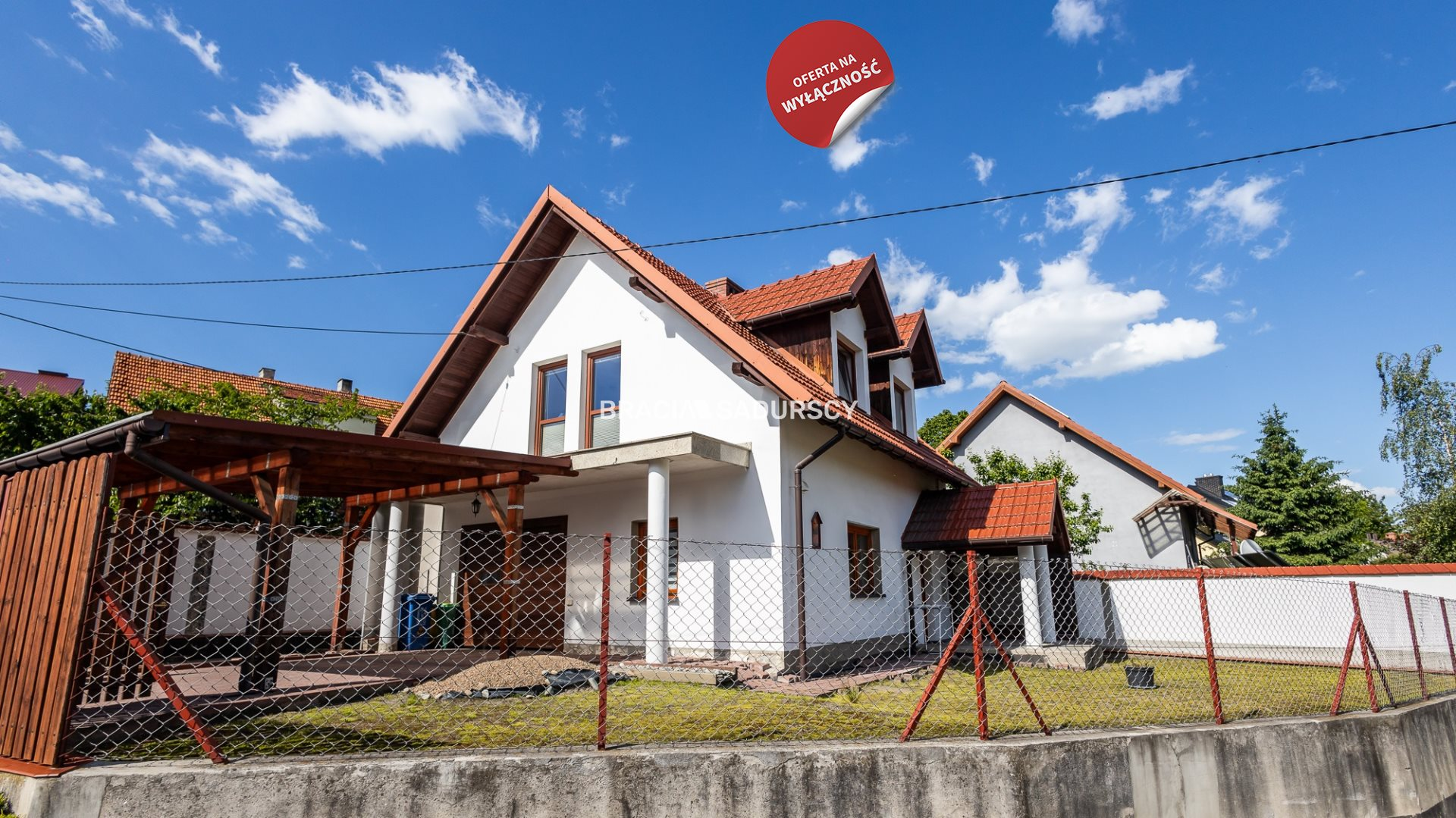 Dom 90,00 m², oferta nr , BS1-DS-304639-23, Czernichów, Nad Wisłą-idx