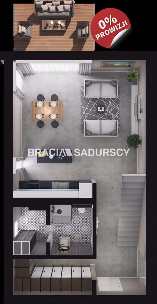 Dom 115,50 m², oferta nr , BS2-DS-291240-38, Aleksandrowice-idx