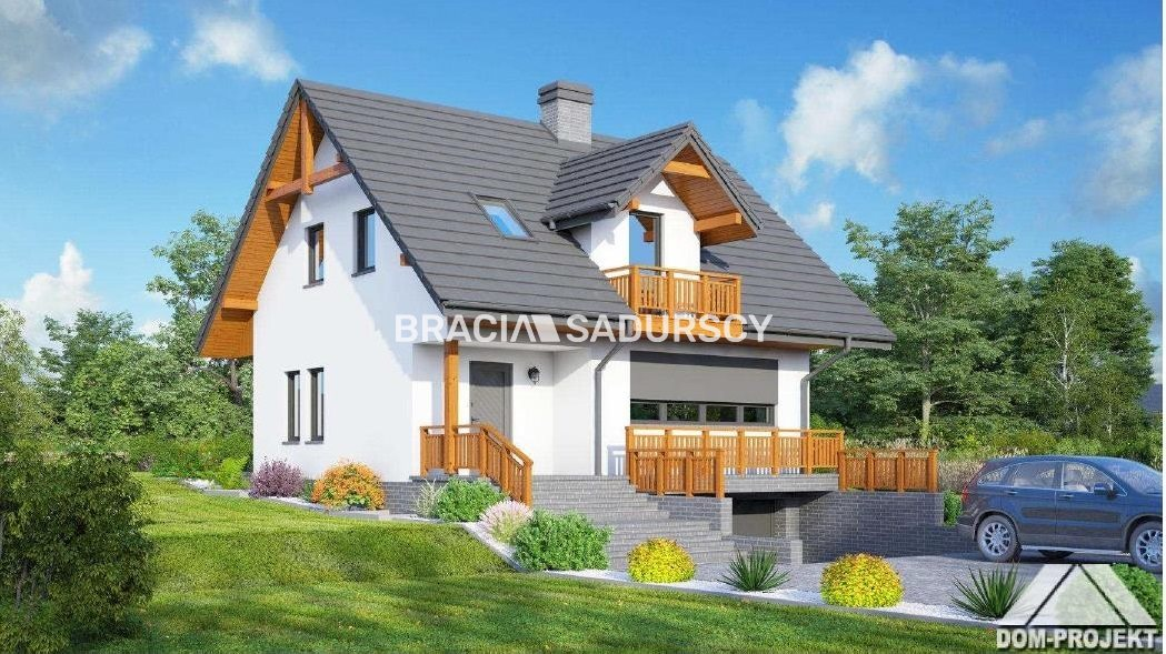 Dom 112,22 m², oferta nr , BS2-DS-284808-178, Biskupice-idx