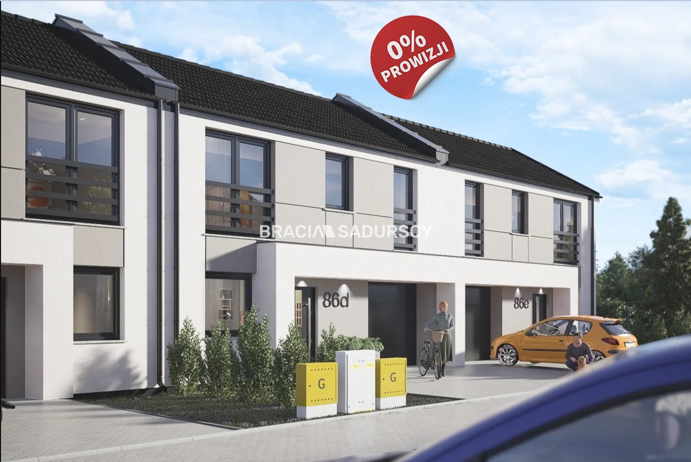 Dom 100,00 m², oferta nr , BS2-DS-298748, Niepołomice, Boryczów-idx