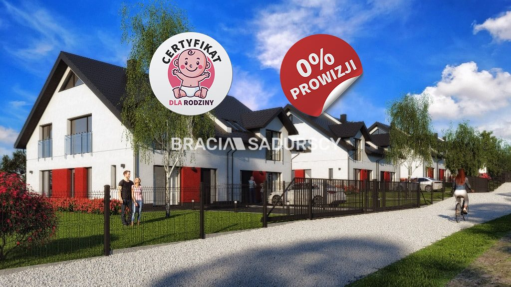 Dom 137,00 m², oferta nr , BS2-DS-298844-20, Czernichów-idx