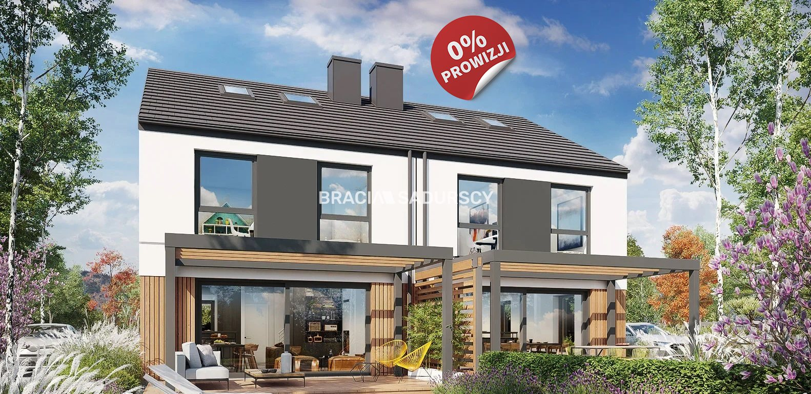 Dom 131,60 m², oferta nr , BS2-DS-297963-74, Kraków, Wzgórza Krzesławickie, Grębałów, Grębałów-idx