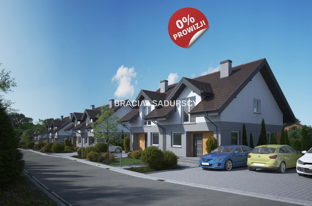 Dom 104,58 m², oferta nr , BS2-DS-299165-19, Zabierzów, Krakowska-okolice-idx