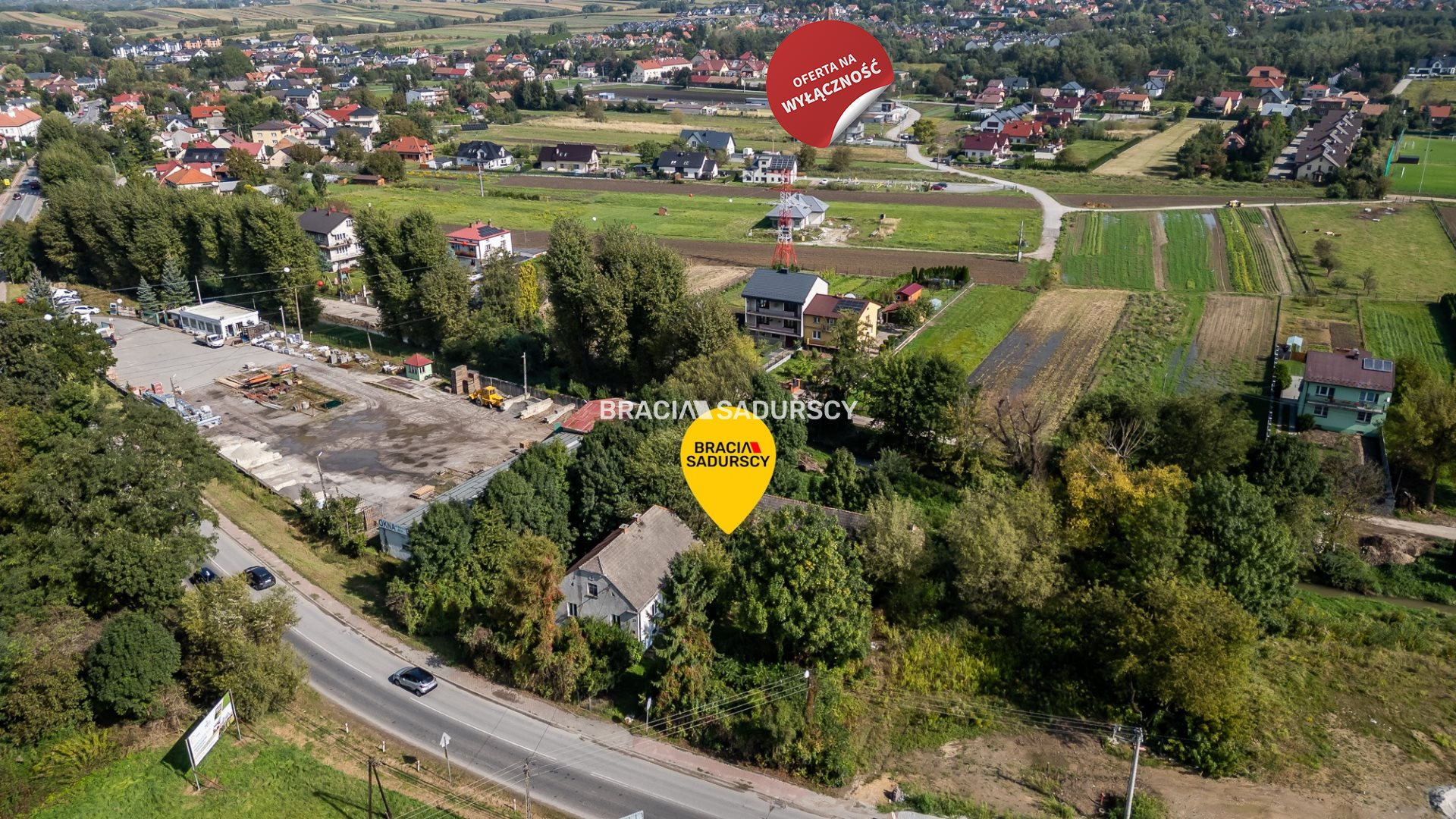 Dom 120,00 m², oferta nr , BS1-DS-302061, Zielonki, Krakowskie Przedmieście-idx